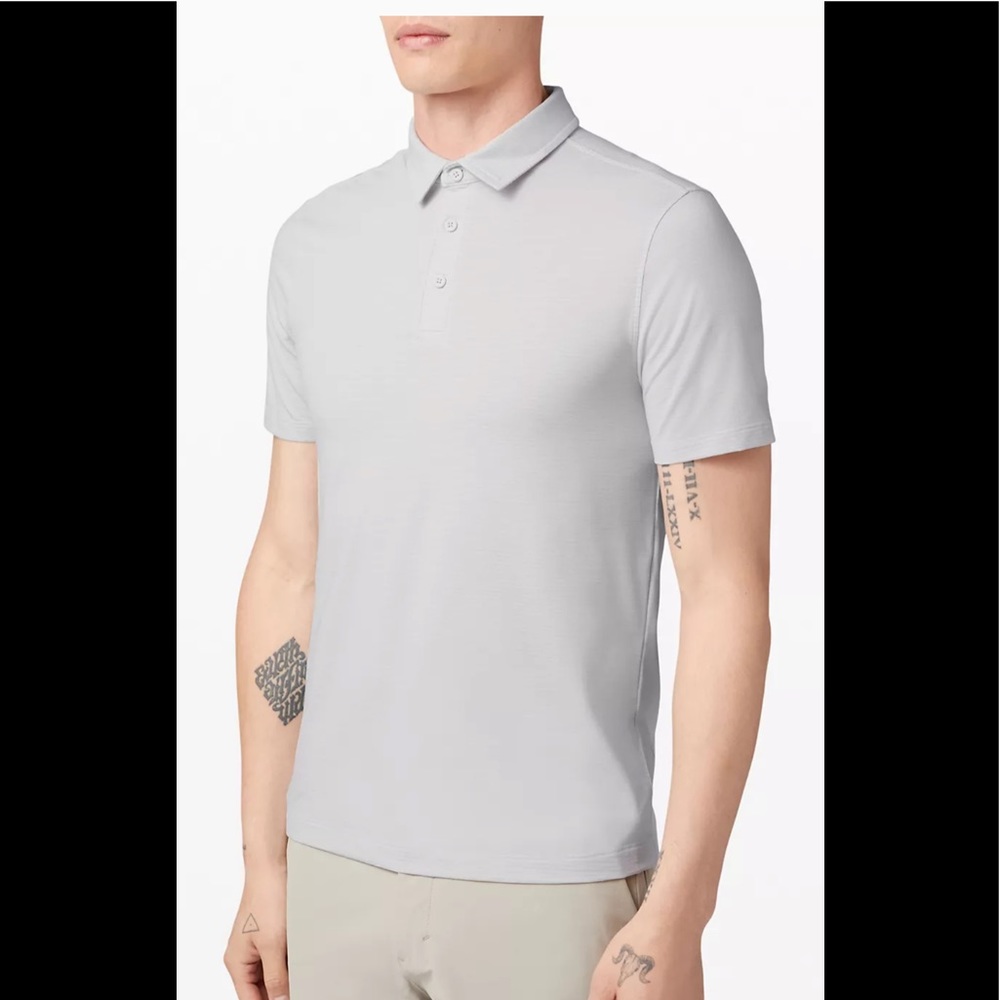 Lululemon Evolution Polo
